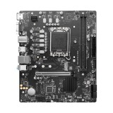 Placa de baza MSI PRO H610M-E DDR4, Socket LGA 1700